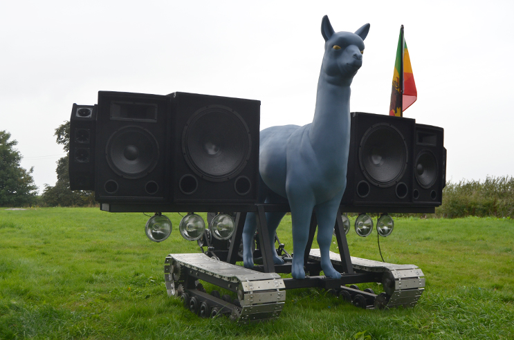 Alpaca Sound System