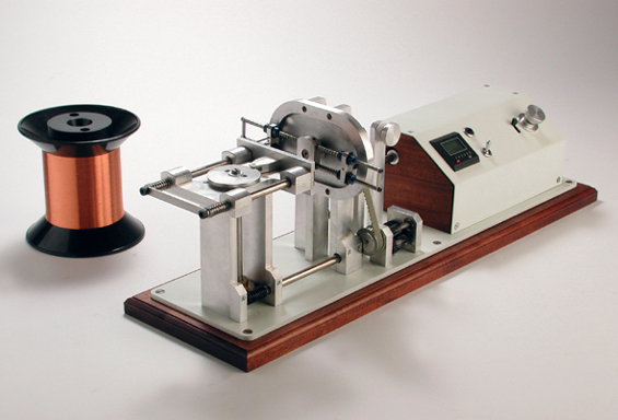 pickup winding machine