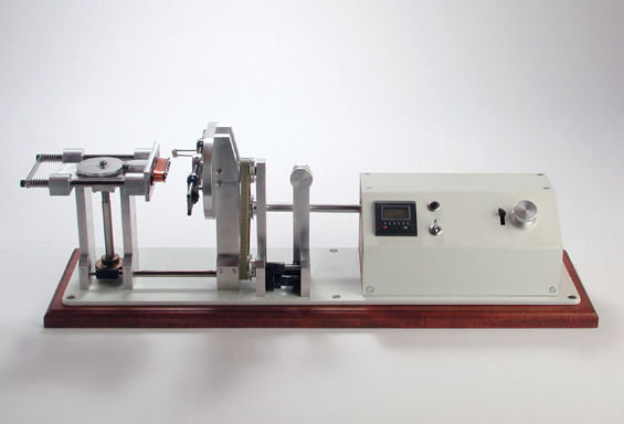 pickup winding machine