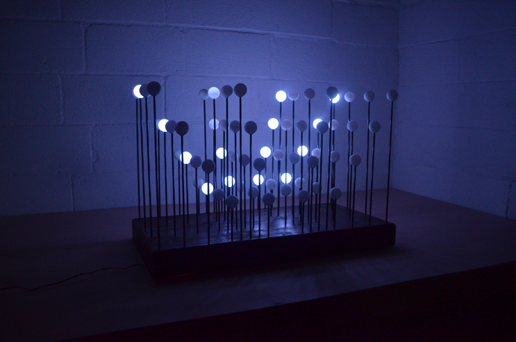 Led sculptures deals